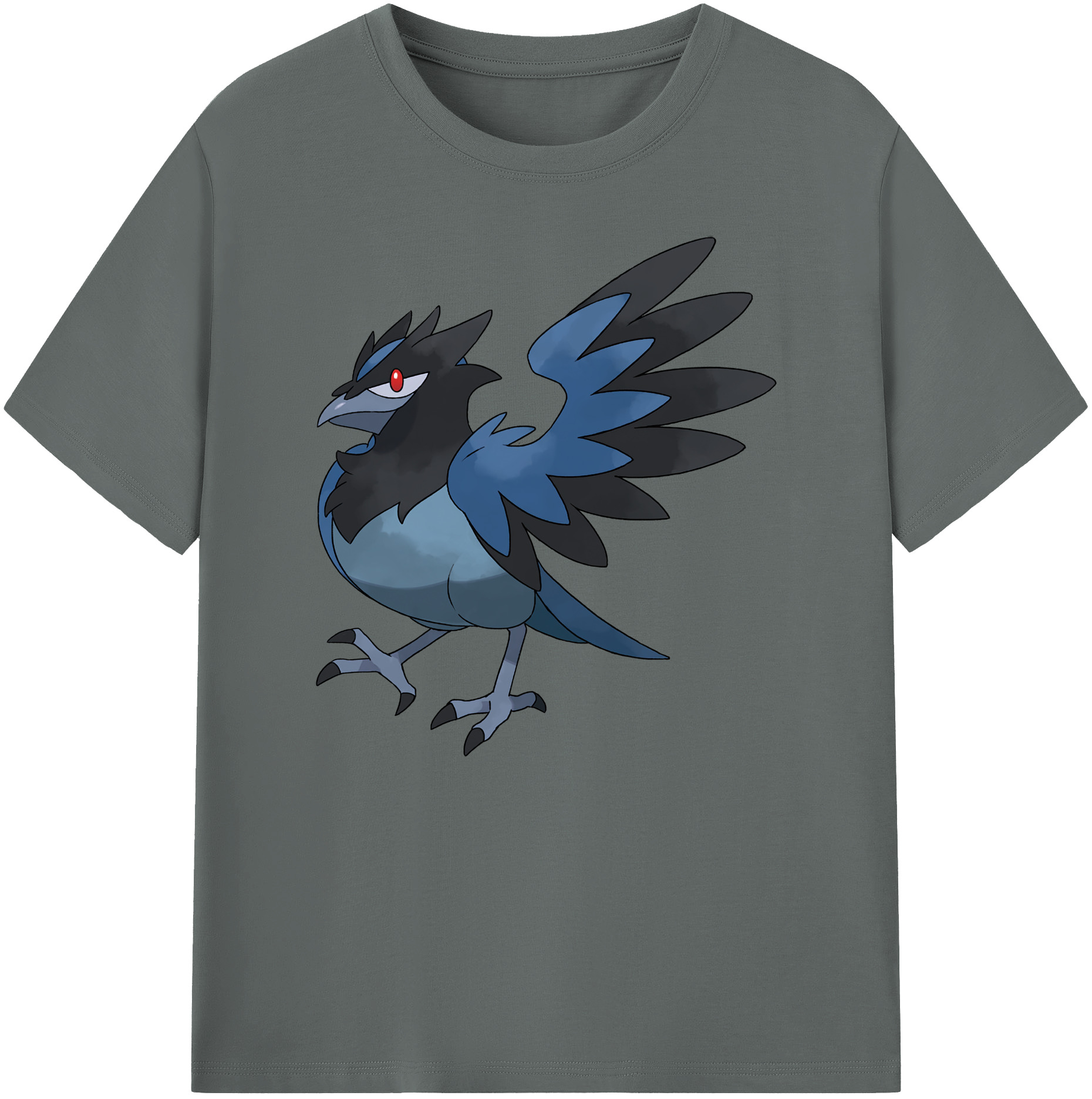 （画像用） ポケットモンスター Pokémon 綿100％ メンズ半袖Tシャツ｜肌触りやわらか＆通気性
